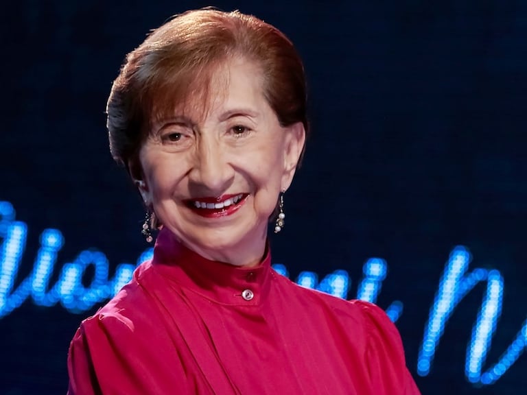 Gloria Castro, pionera del ballet en Cali.