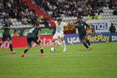 Once Caldas vs Deportivo Cali / Estadio palogrande / Manizales