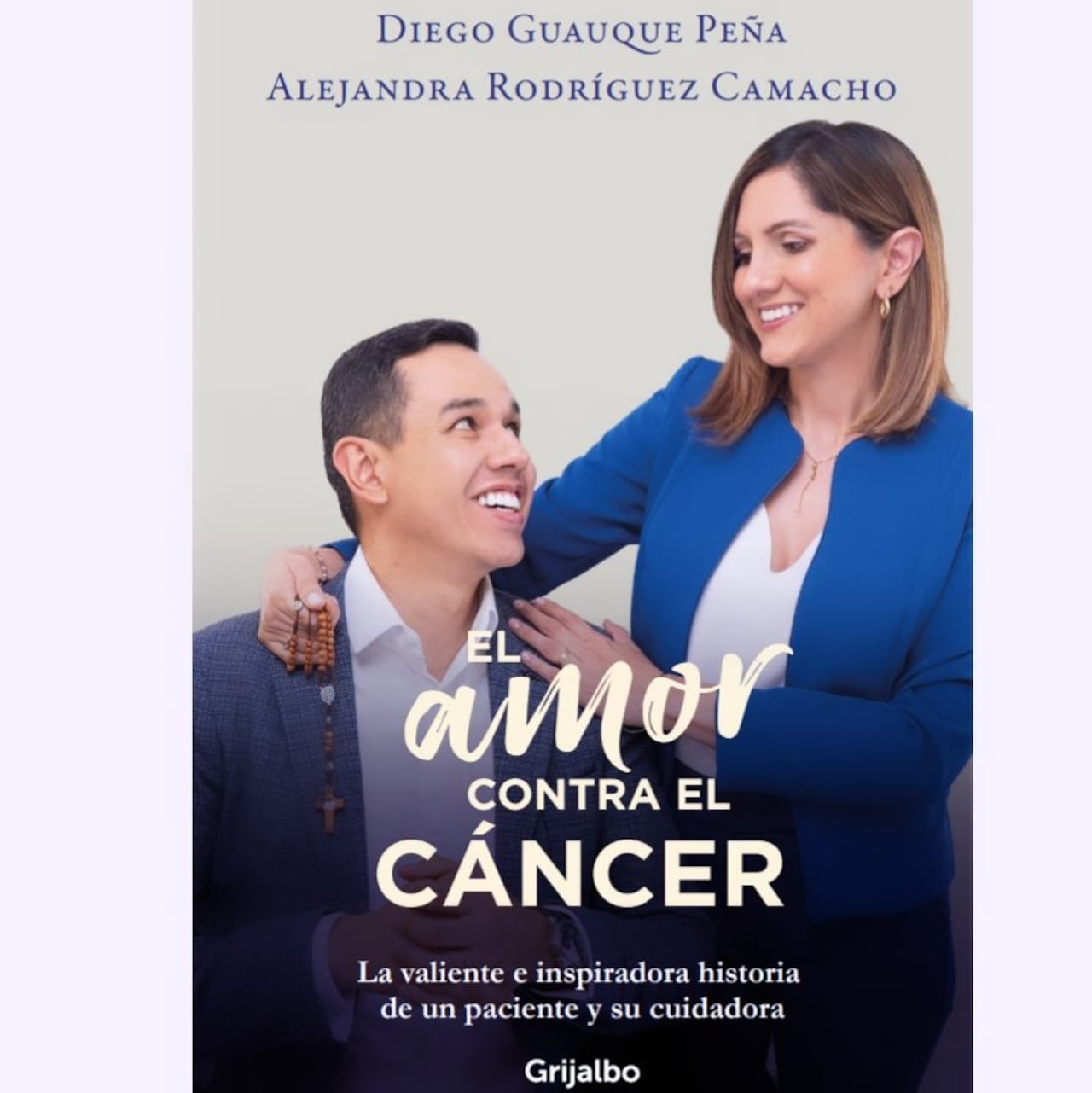 El libro ya se encuentra en todas las librerías del país.