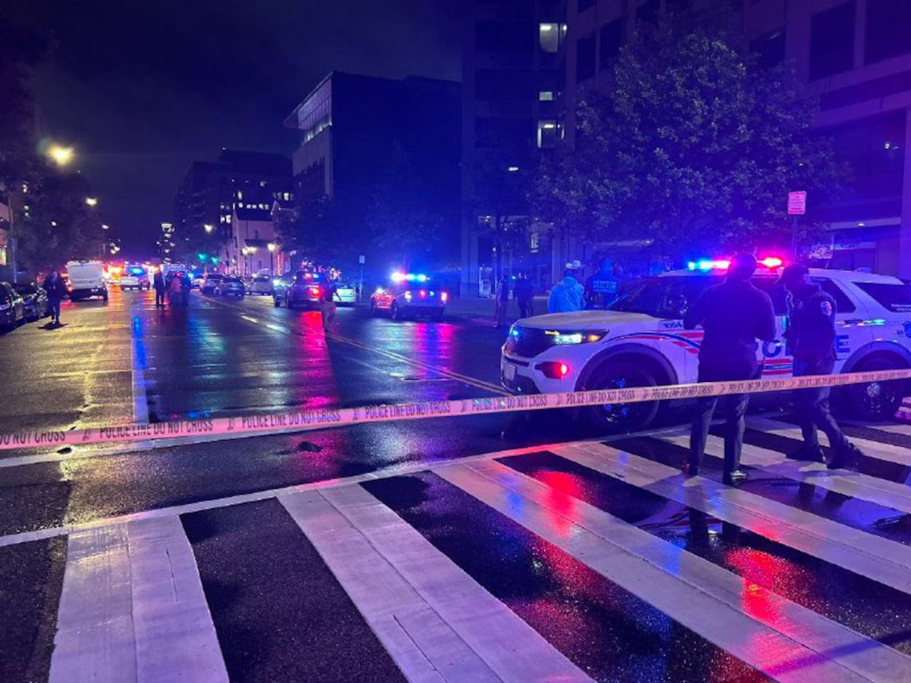 Los dos fallecidos eran miembros de la embajada de Israel en Estados Unidos, y fueron asesinados a tiros cerca de un museo judío en Washington, el miércoles por la noche.