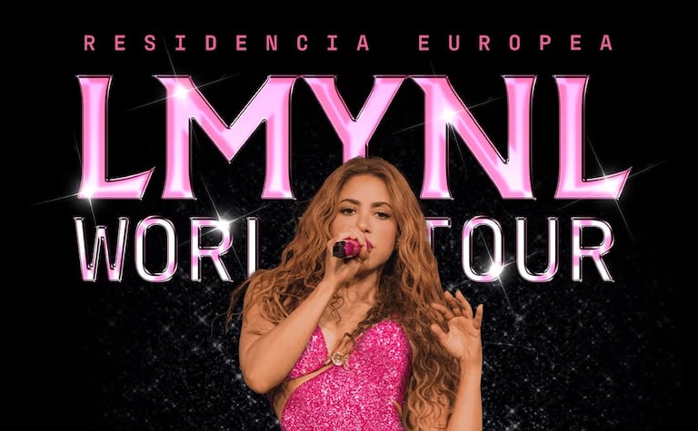 Shakira anuncia una última fecha para su residencia en Madrid: este es el día.