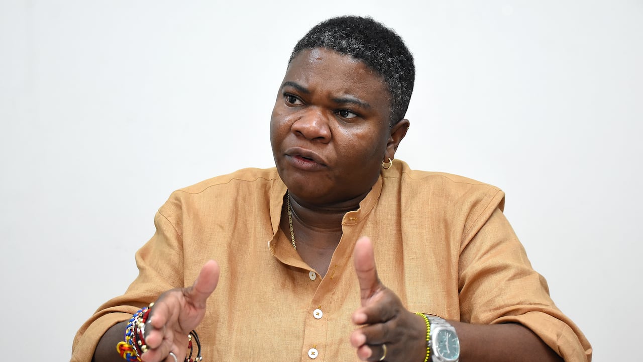 Entrevista Johana Caicedo Secretaria de Bienestar Social