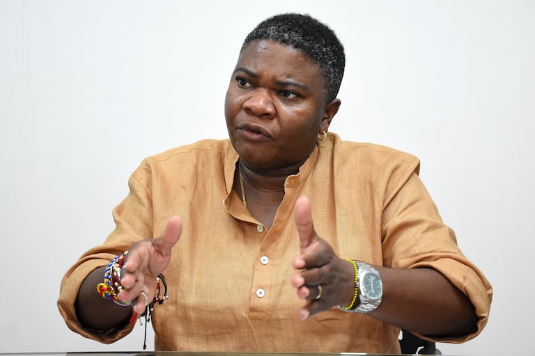 Entrevista Johana Caicedo Secretaria de Bienestar Social