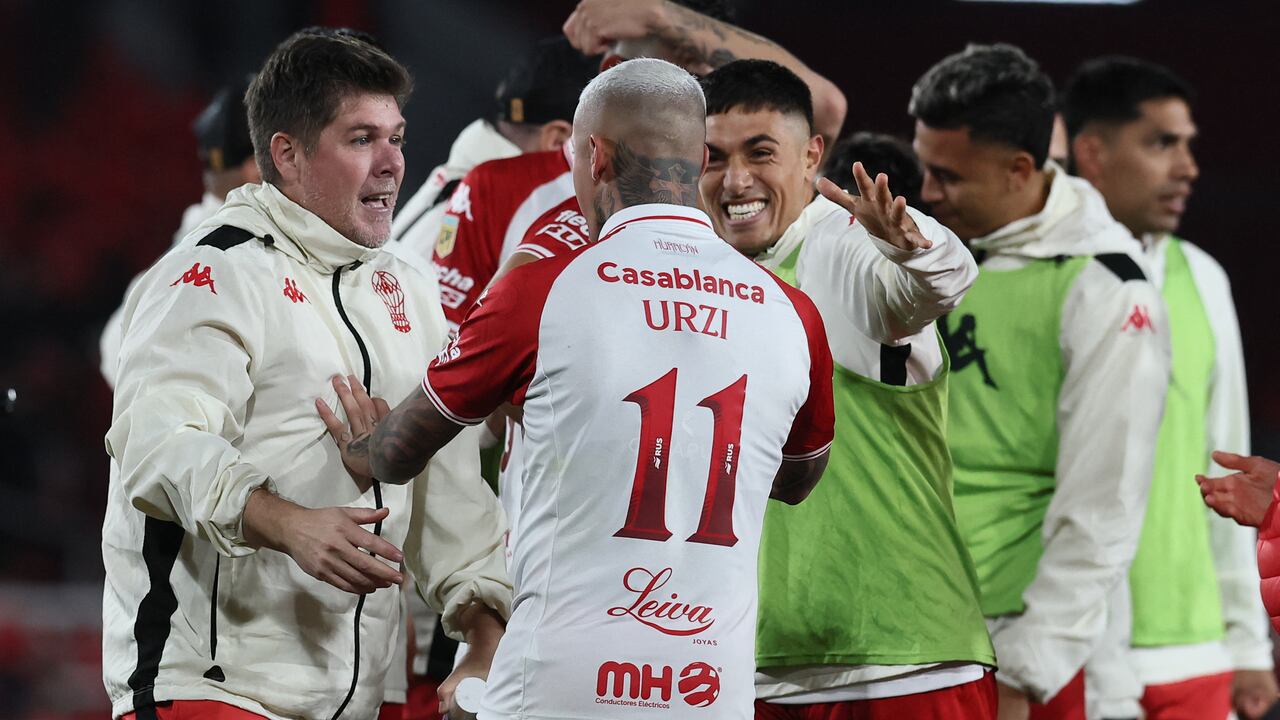 Huracán vs. Corinthians