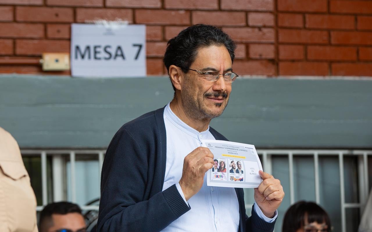 Segunda vuelta presidencial elecciones 2026
