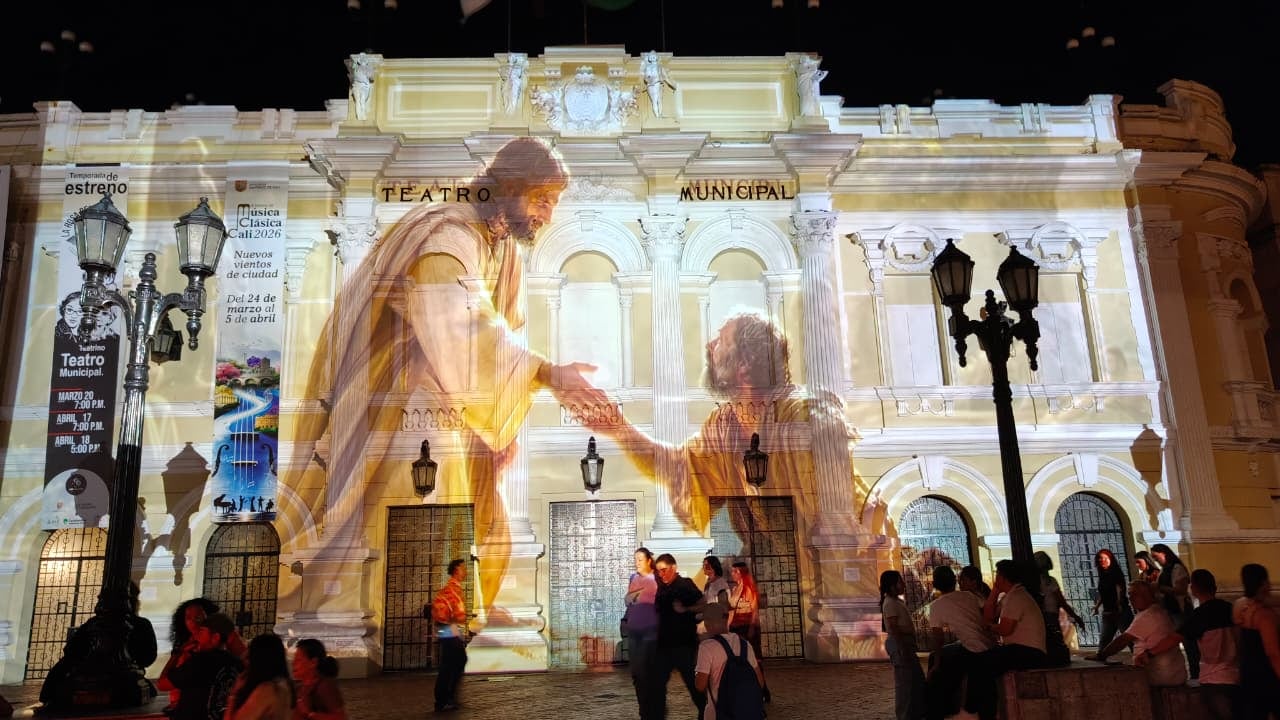 Viernes Santo Cali 2026