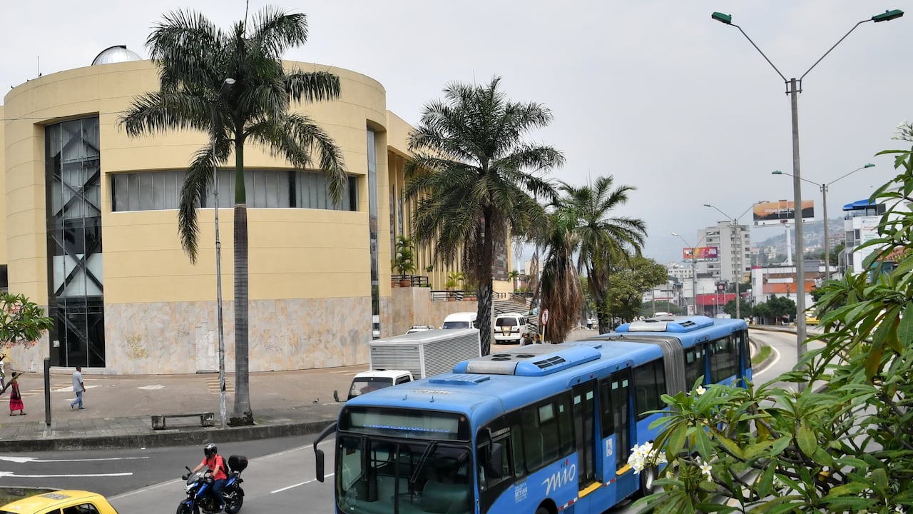 Aspectos de Cali panorámicas cultura