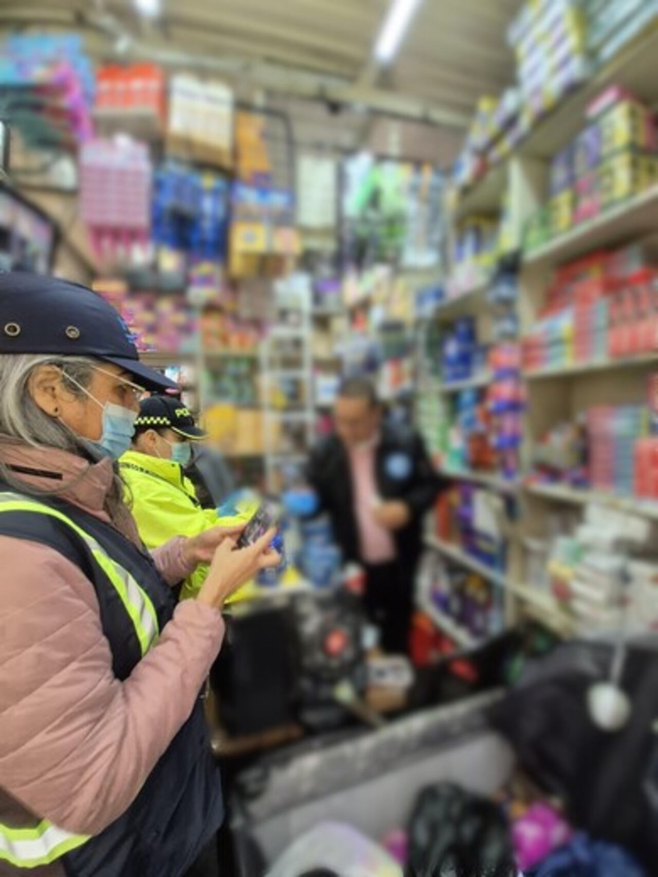 Operativos de control contra medicamentos falsos