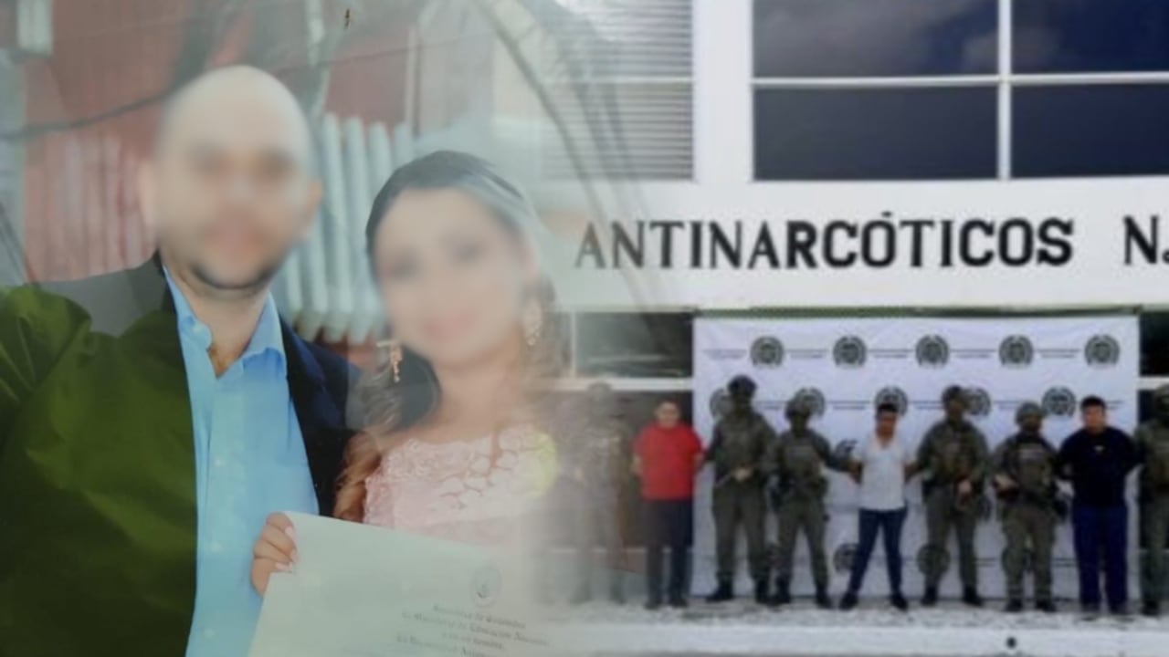 Yolima Johana Murgas Guzmán fue capturada durante uno de los seis allanamientos realizados en Santa Marta y Ciénaga, según las autoridades.