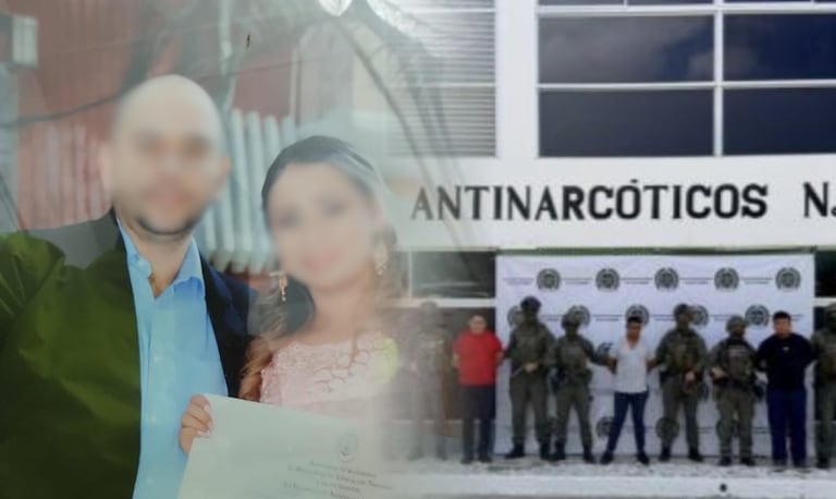 Yolima Johana Murgas Guzmán fue capturada durante uno de los seis allanamientos realizados en Santa Marta y Ciénaga, según las autoridades.