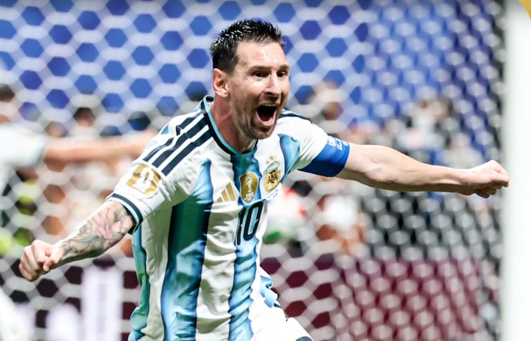 La Albiceleste firmó una remontada histórica en Atlanta en solo 13 minutos.