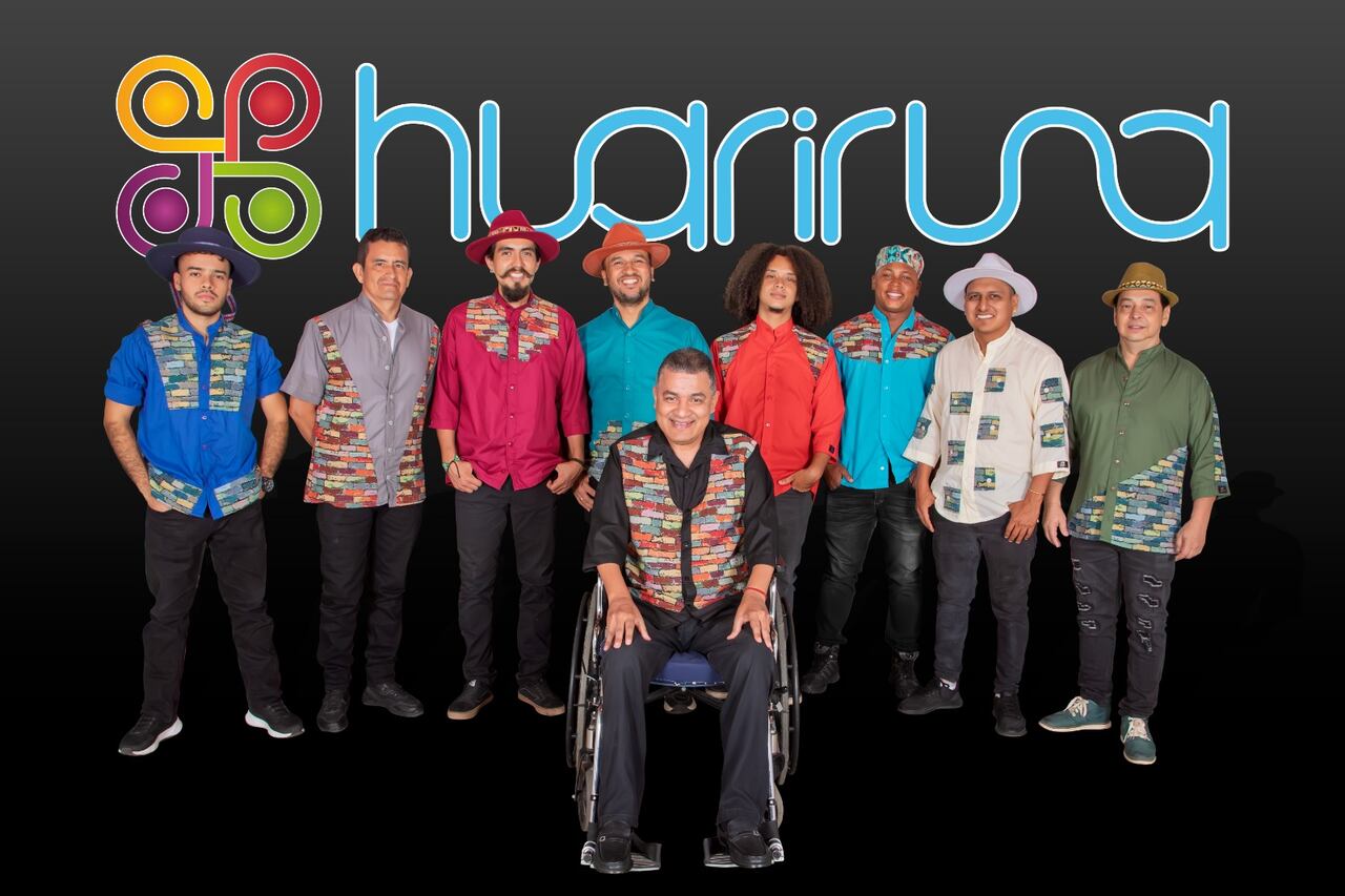 Carnaval y Noche de los Andes en Yumbo.