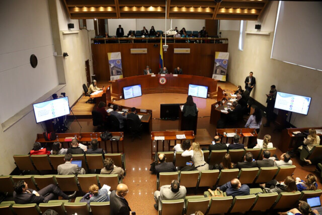 Corte Constitucional cita a MinSalud y EPS para hablar sobre el cálculo de la UPC