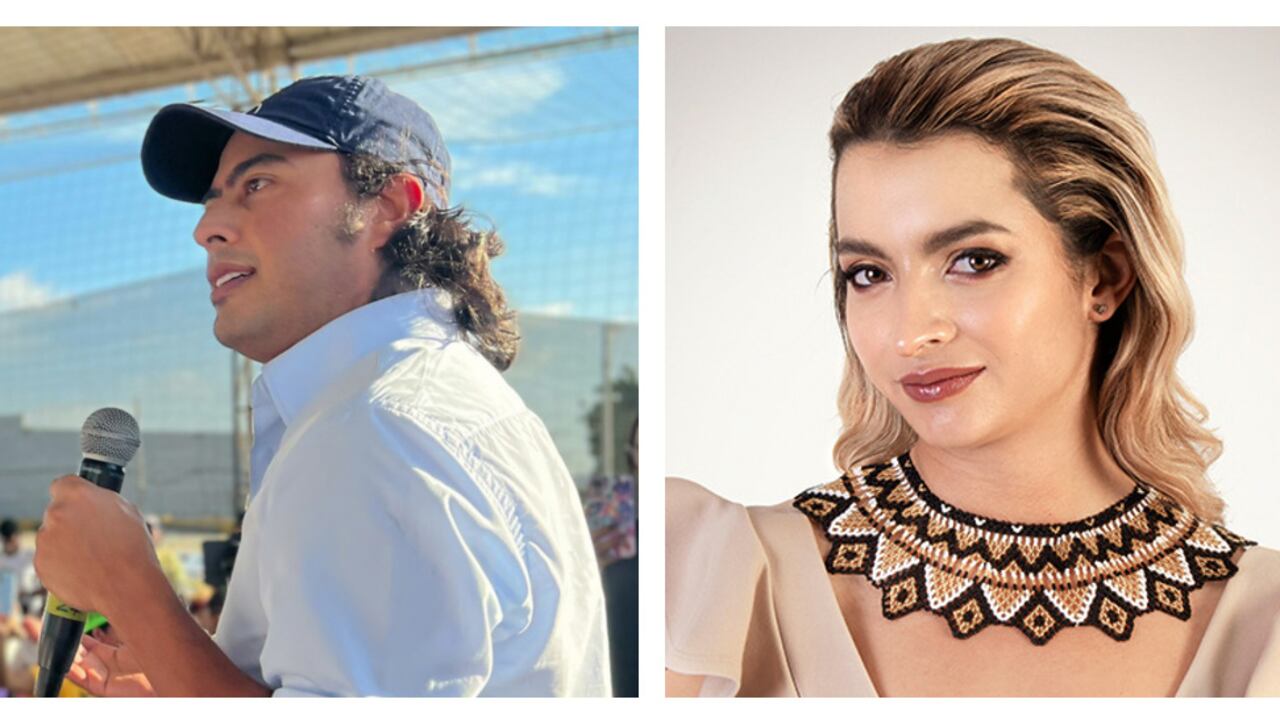 Andrea Petro responde a la reacción de su hermano, Nicolás Petro, a sus declaraciones en SEMANA.