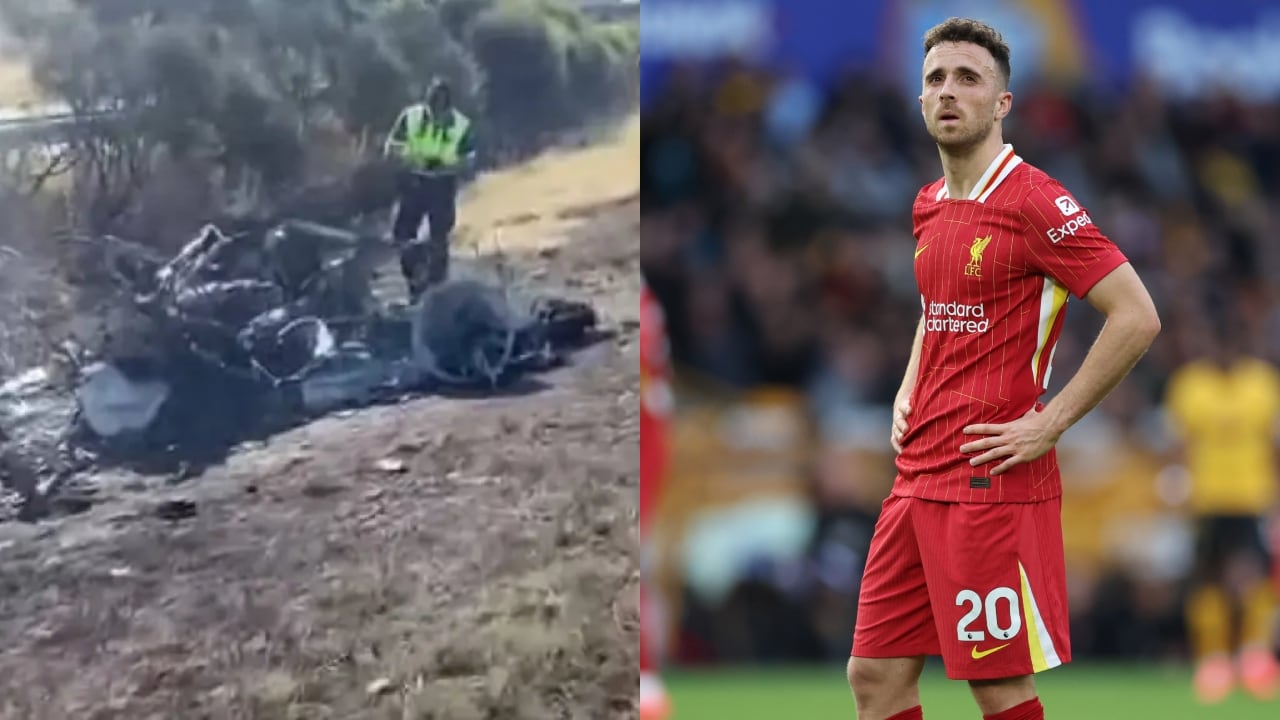 El accidente se produjo en las últimas horas.