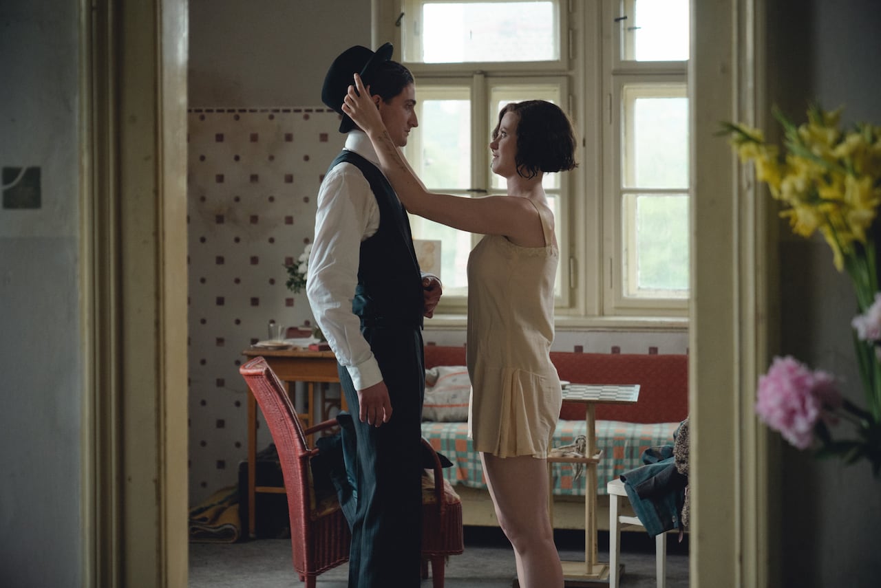 Película 'Franz' sobre Kafka