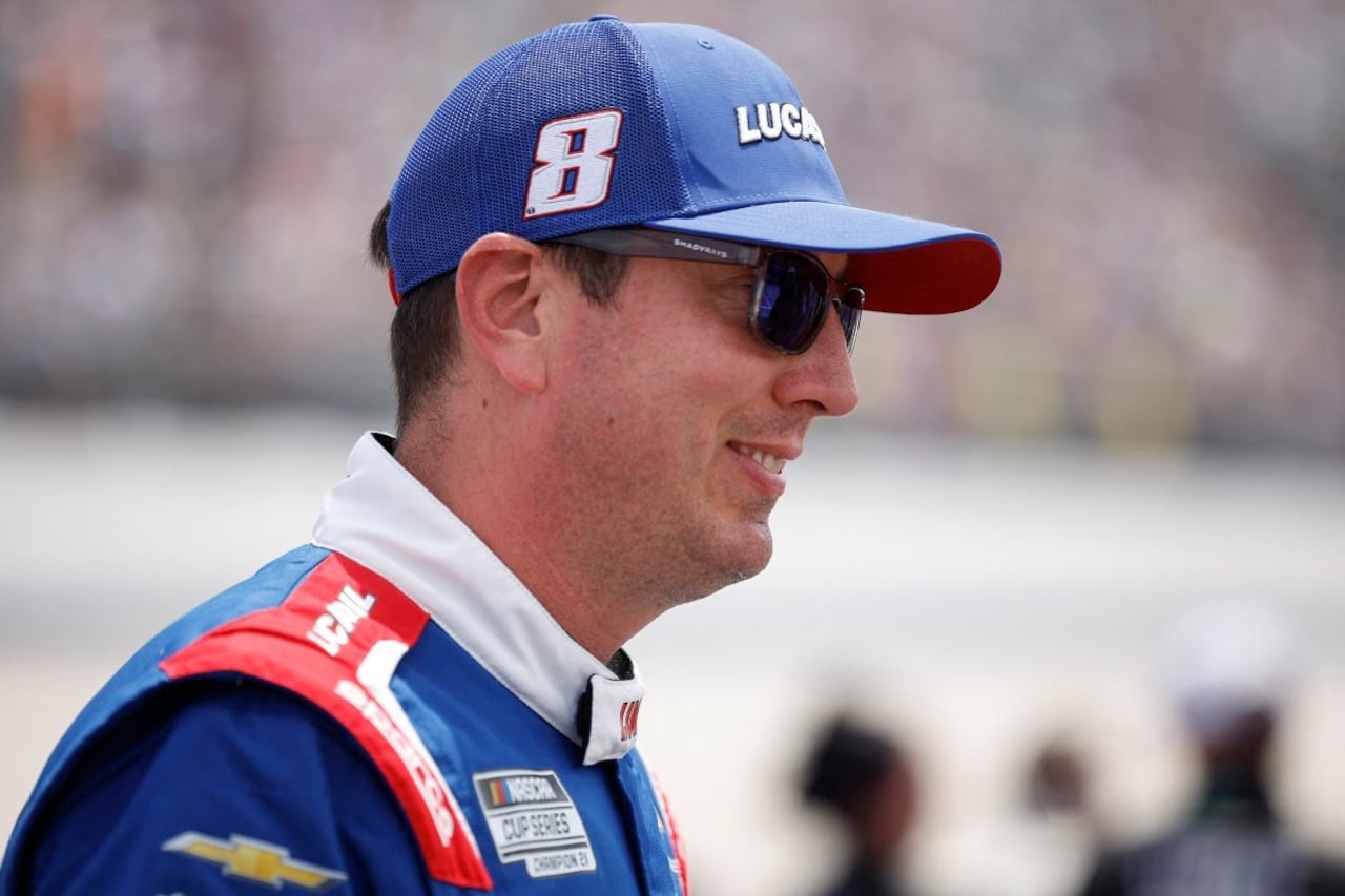 Carrera de las estrellas de la NASCAR Cup Series