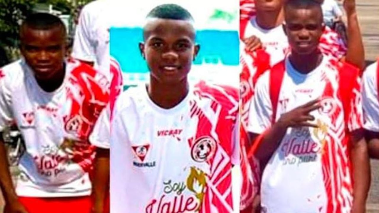 El menor debía cumplir con un microciclo en un equipo en Santander de Quilichao, Cauca.