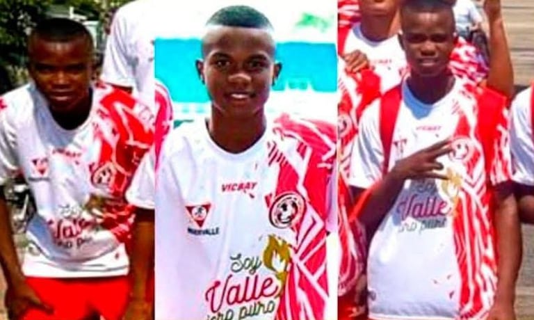 El menor debía cumplir con un microciclo en un equipo en Santander de Quilichao, Cauca.