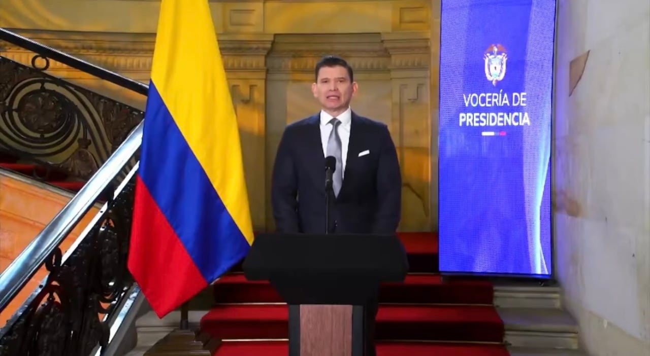 Liquidador del Ministerio de la Igualdad, John Milton Rodríguez.