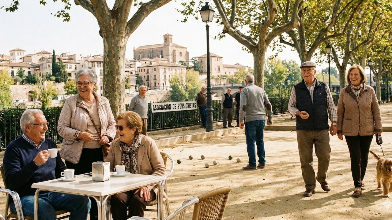 Pensionados pueden desde ya conocer las fechas de pago de sus mesadas en este 2026.