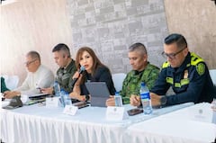 Con el propósito de garantizar el normal desarrollo de la segunda vuelta de las elecciones presidenciales del próximo 21 de junio, la Gobernación del Cauca lideró un Consejo Extraordinario de Seguridad con la participación de los 42 alcaldes y alcaldesas del departamento, autoridades de Policía, Fuerza Pública e instituciones responsables del proceso electoral.