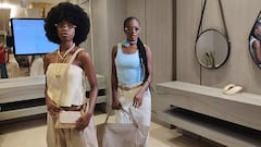 La colección “Ritmos de Ellas” apuesta por prendas funcionales y artesanales inspiradas en la autenticidad femenina.