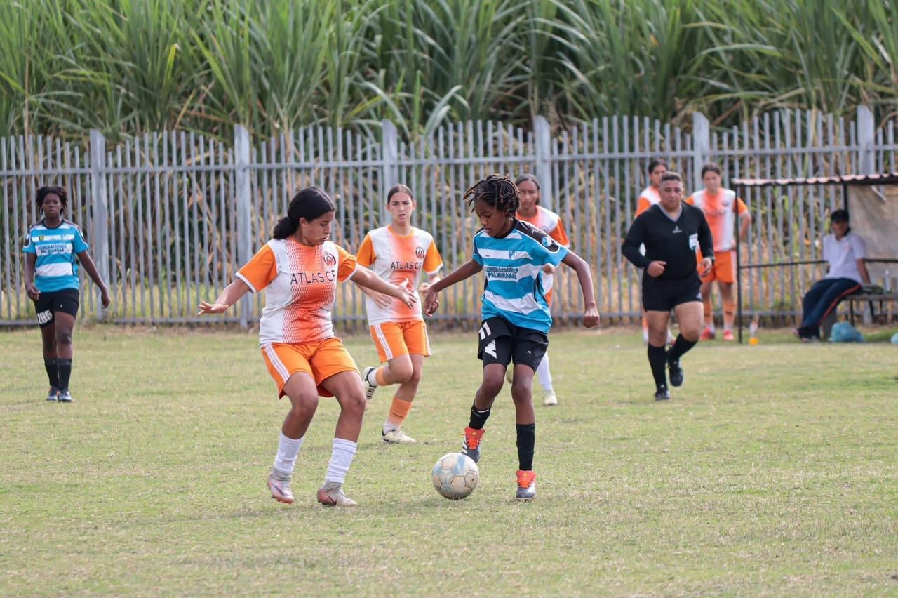 Palmira volverá a ser el epicentro del fútbol femenino juvenil.