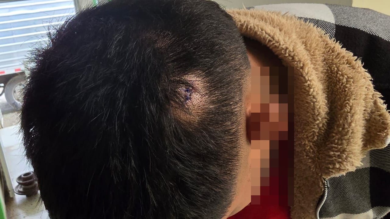 "Uno de los delincuentes se apiadó de mi hermano y su ayudante, por eso no los asesinó, esperó que los demás sujetos se fueran para así no matarlos", relataron los familiares de una de las víctimas.