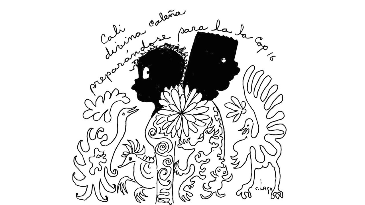 Caricatura de Nieves 19 de octubre de 2024