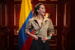 María Fernanda Carrascal, congresista del Pacto Histórico en el periodo 2026-2030