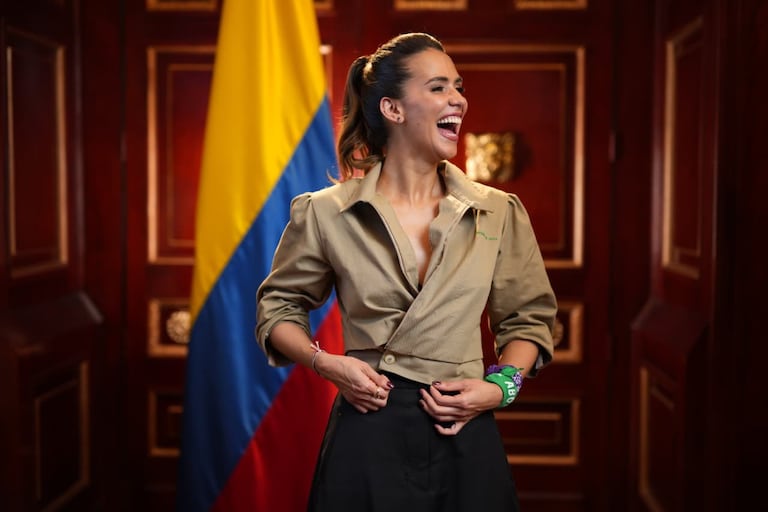 María Fernanda Carrascal, congresista del Pacto Histórico en el periodo 2026-2030