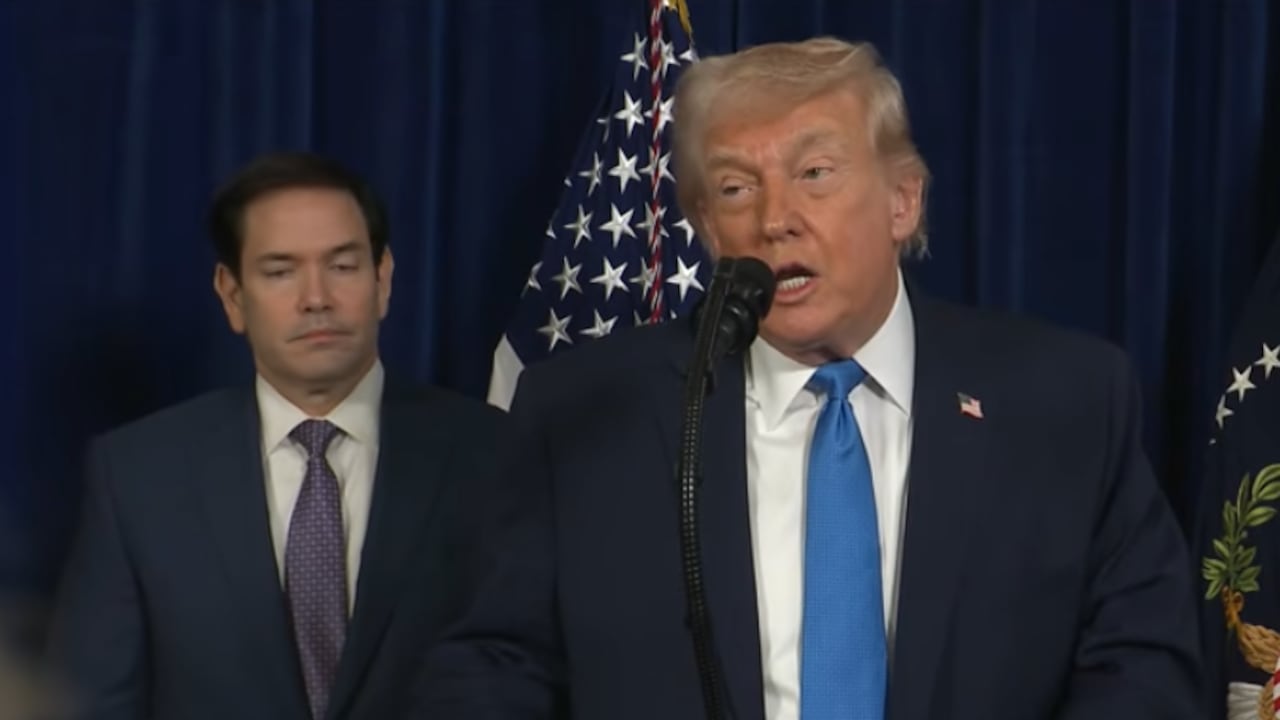 Nicolás Maduro, capturado: el presidente Donald Trump da detalles desde Mar-a-Lago