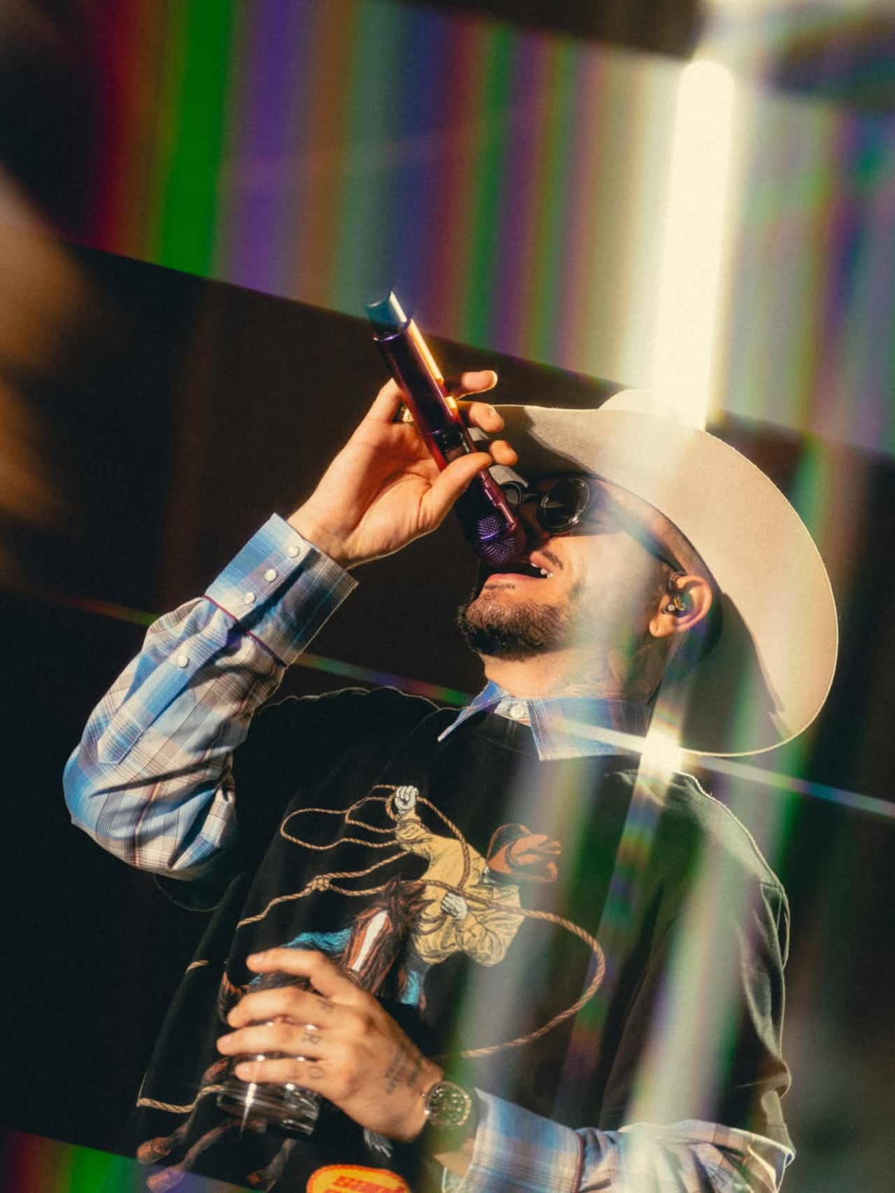 Kapo llega a Cali luego de dos conciertos sold out en Bogotá, donde compartió escenario con artistas como Mau y Ricky, Manuel Turizo, Nanpa Básico y Greeicy.