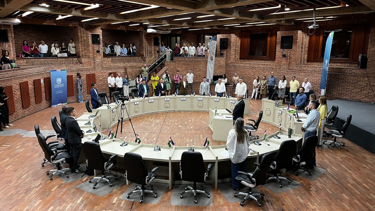 Concejo de Cali 2026