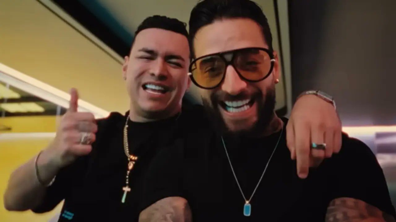 Con el Corazón, colaboración de Maluma y Yeison jiménez.