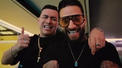 Con el Corazón, colaboración de Maluma y Yeison jiménez.