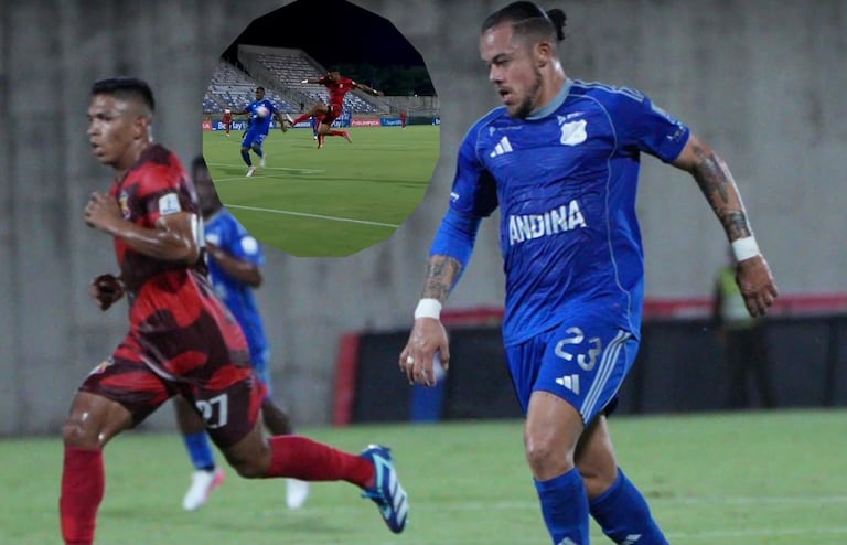 Millonarios