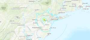 Hoy, un sismo sacudió una comunidad en Estados Unidos, despertando la atención de los medios de comunicación y los expertos en geología.