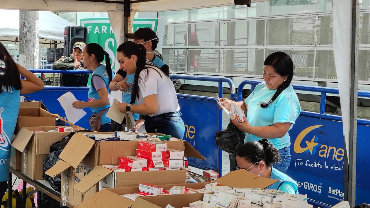 El proyecto está impulsado por la emisora BOOM FM en alianza con la Fundación Lazarolandia.