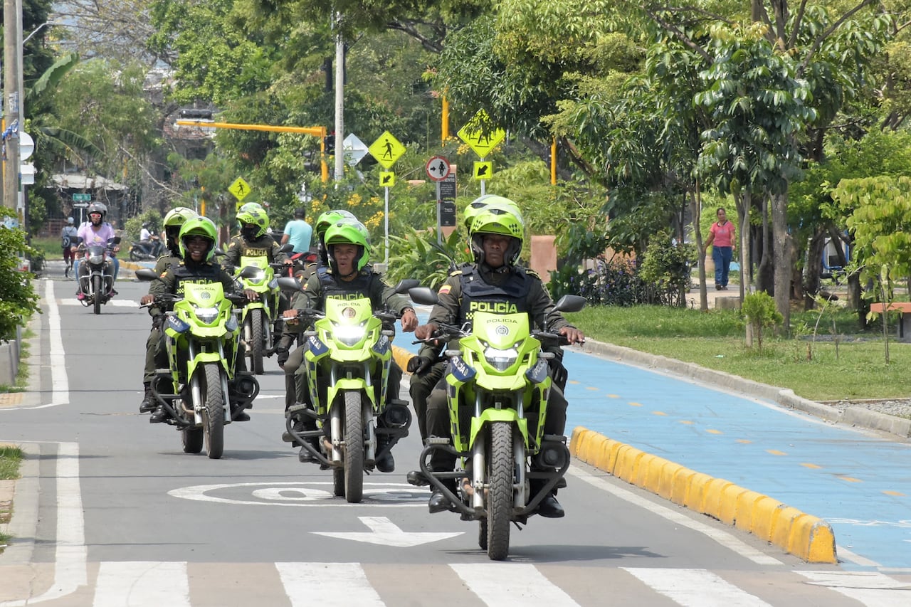 Con estrategias de seguridad, Alcaldía de Cali plantea reducir homicidios en la ciudad