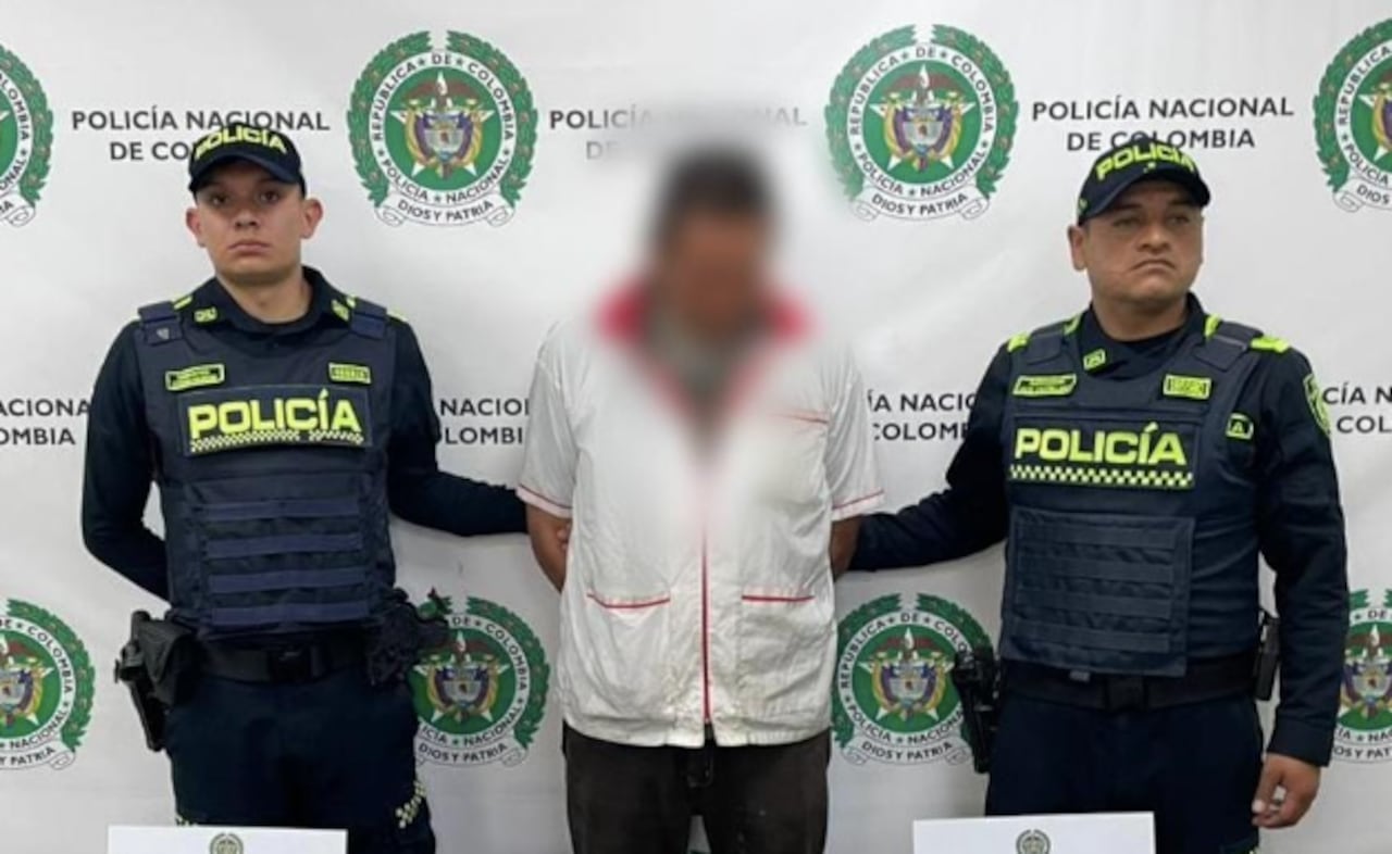 Capturado en restaurante de Bosa.