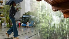 La Niña empieza a sentirse en Colombia: más lluvias y días fríos durante los próximos meses.