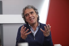 Sergio Fajardo, excandidato presidencial