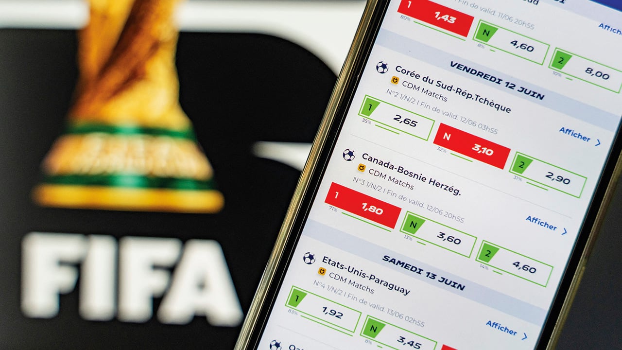 La apuesta promedio del colombiano es de 42.000 pesos y para este Mundial no se prevé que aumente ese monto, sino la frecuencia.