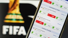 La apuesta promedio del colombiano es de 42.000 pesos y para este Mundial no se prevé que aumente ese monto, sino la frecuencia.