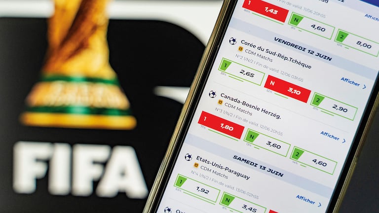 La apuesta promedio del colombiano es de 42.000 pesos y para este Mundial no se prevé que aumente ese monto, sino la frecuencia.