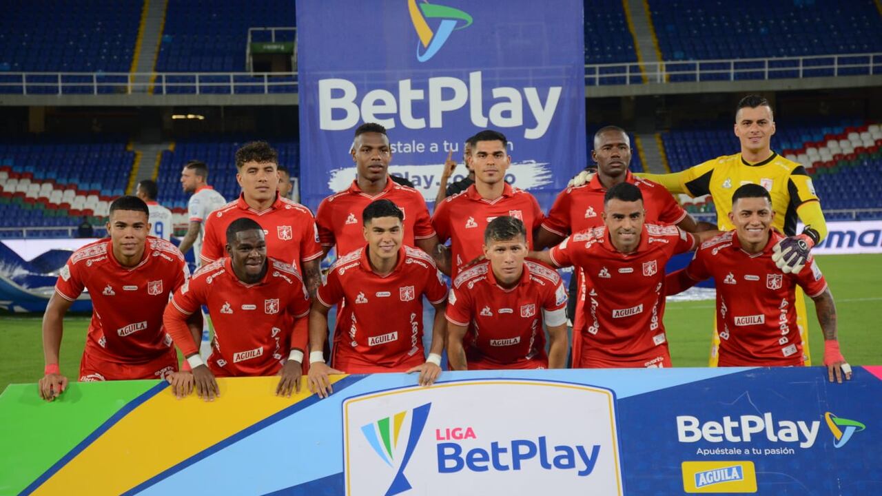 América de Cali vs. Unión Magdalena fecha 19 de la Liga BetPlay