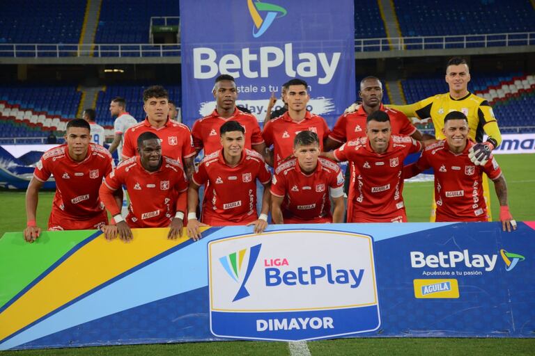 América de Cali vs. Unión Magdalena fecha 19 de la Liga BetPlay