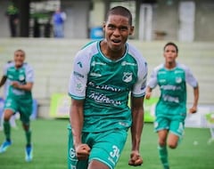 Real Santander vs, Deportivo Cali fecha 5 de la Copa Colombia